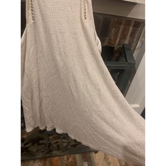 Lazy Sundays boho bohemian top, women’s size small, tank top (bin F) - Picture 2 of 3